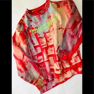 Phillipa Imani Sweatshirt, sz L